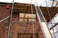 multiple storey extensions Ibsley