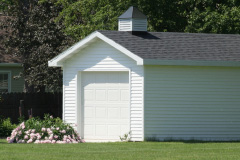 Ibsley outbuilding construction costs